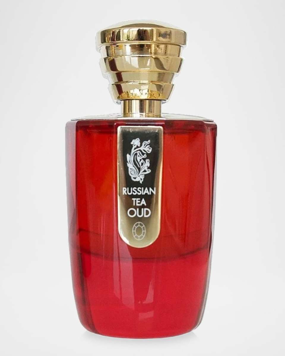 Russian Tea Oud Eau de Parfum, 3.4 oz.